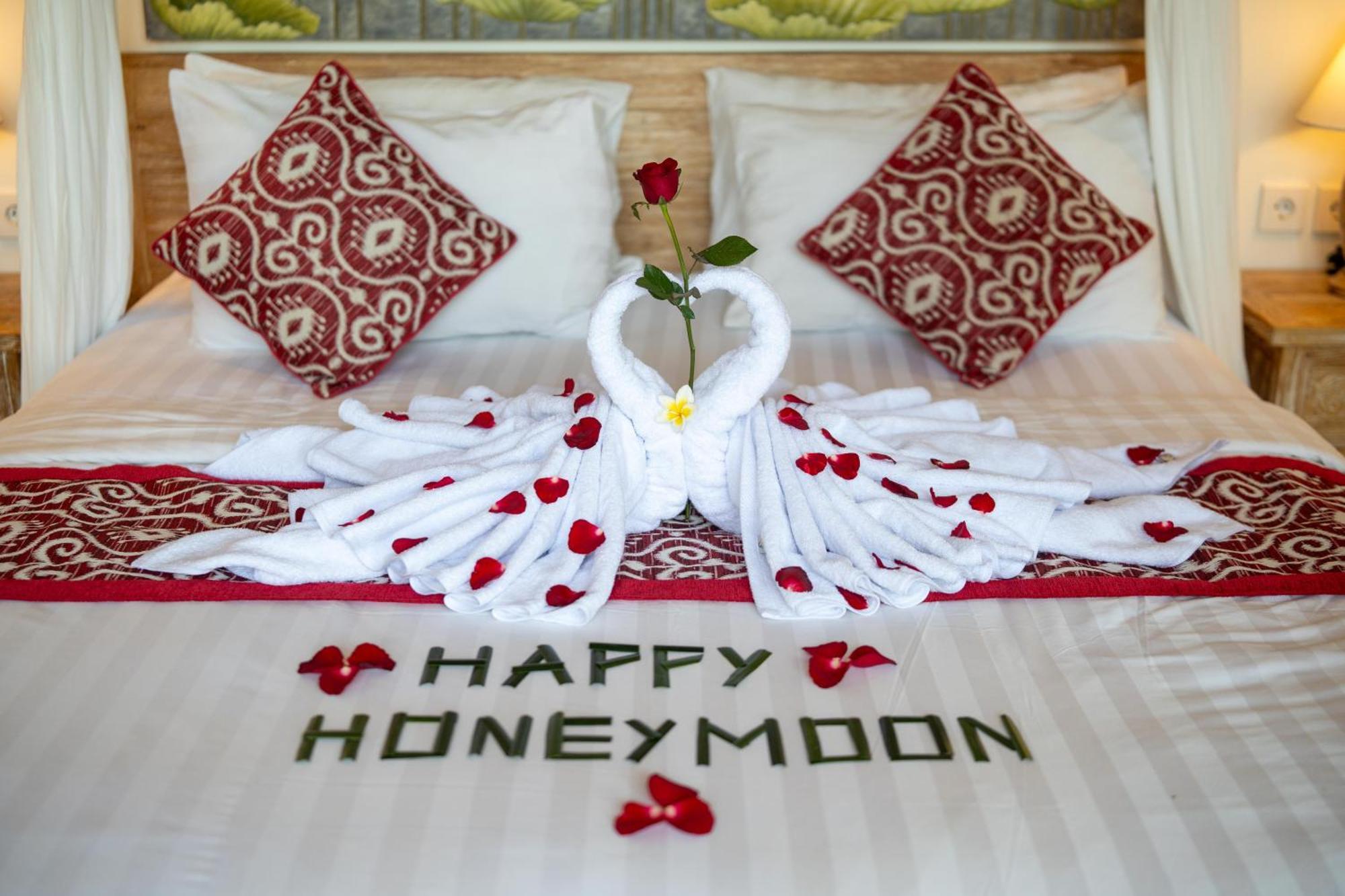 Villa Happy Honeymoon Private Ubud (Bali)