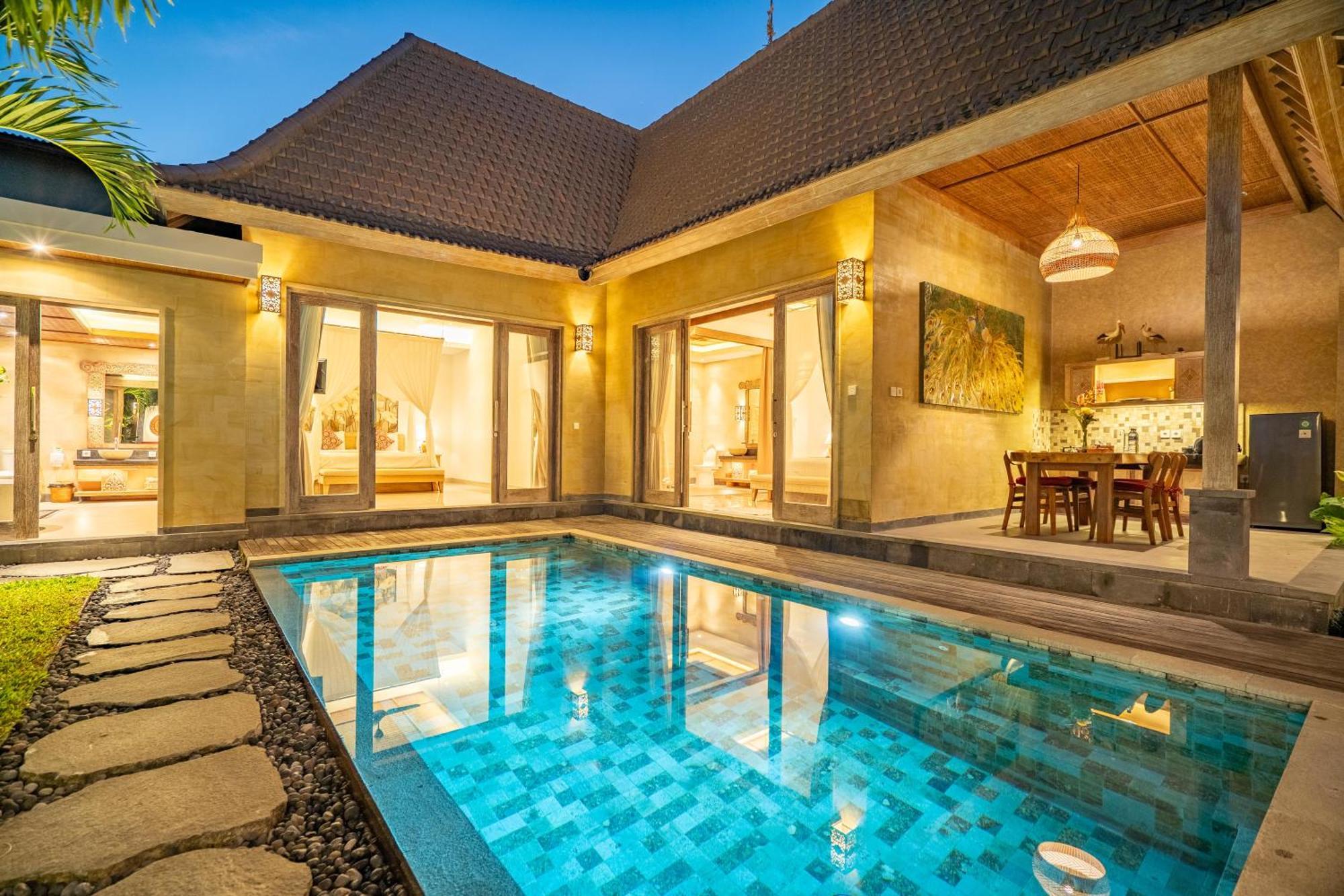 Happy Honeymoon Private * Ubud (Bali)