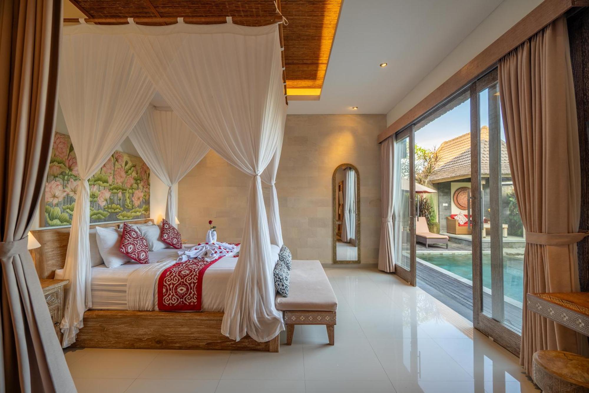 Villa Happy Honeymoon Private Ubud (Bali)