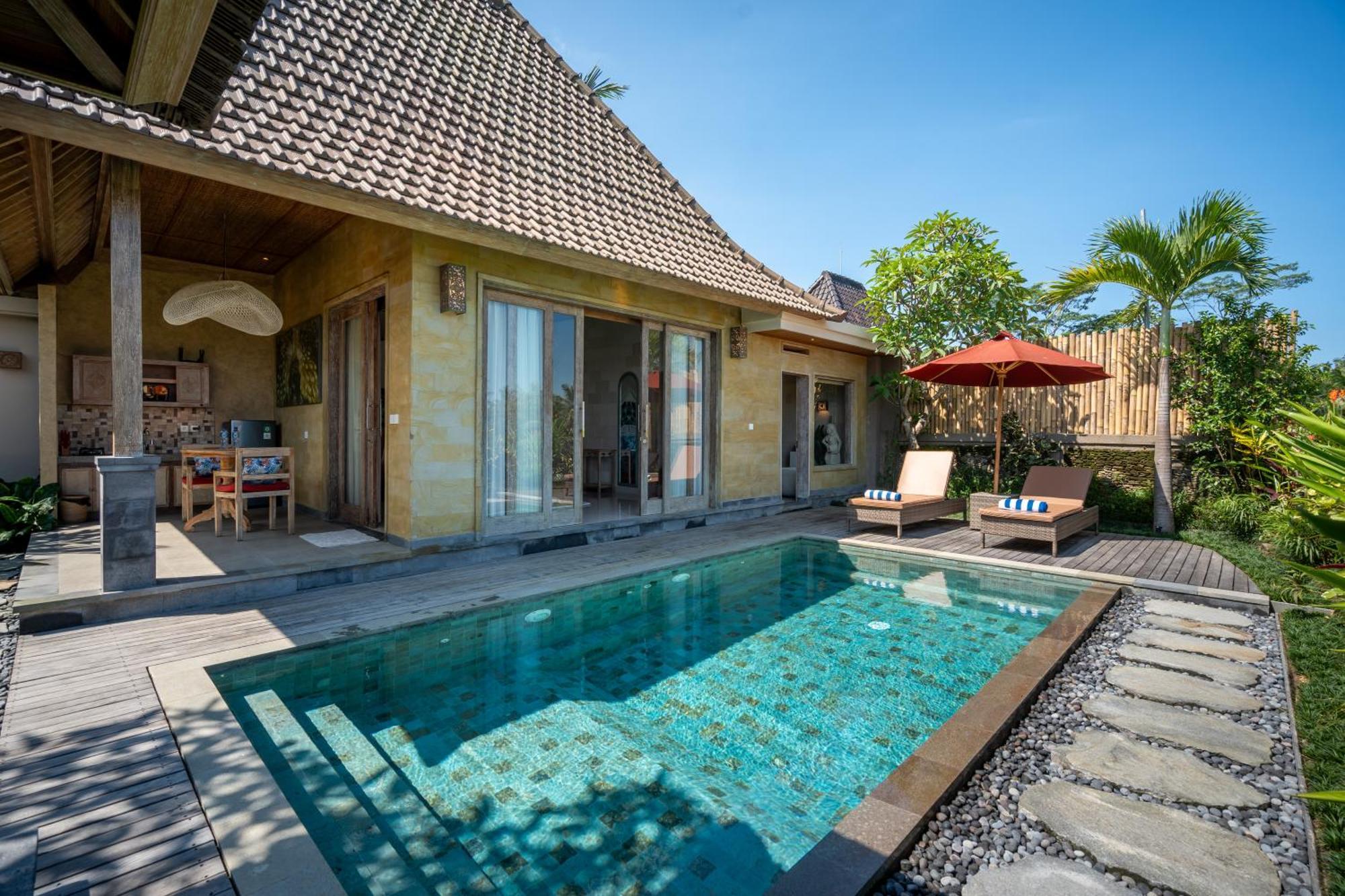 Happy Honeymoon Private Ubud